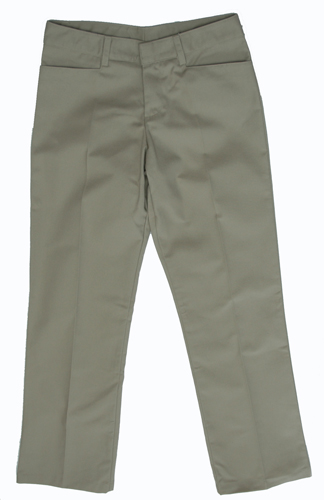 Girls Slacks K-4 SMEV