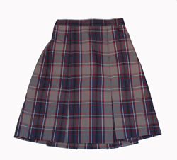 Girls Skirt SVDP - Click Image to Close